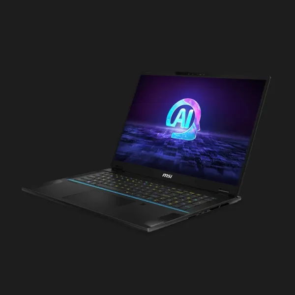 Ноутбук MSI Stealth 18 AI Studio 18" (Intel Core Ultra 9/32GB/2TB (SSD)/RTX 4080) (A1VHG-00322) (Standard)