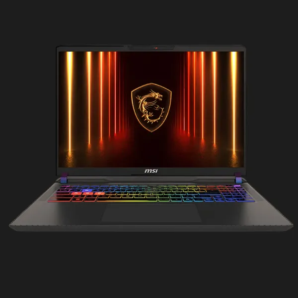 Ноутбук MSI Vector 16 HX 16" (Intel Core Ultra 9/64GB/4TB (SSD)/RTX 5080) (A2XWIG-40644) (Standard)