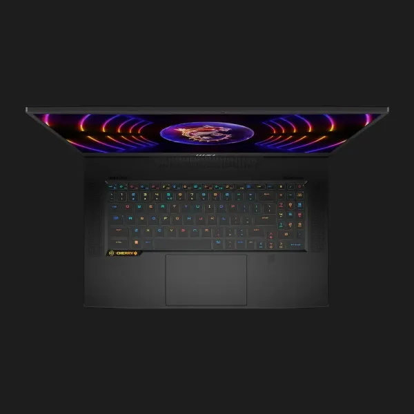 Ноутбук MSI Titan GT77HX 13VI-042US 17,3" (Intel Core i9/128GB/4TB (SSD)/RTX 4090) (13VI-042US) (Standard)