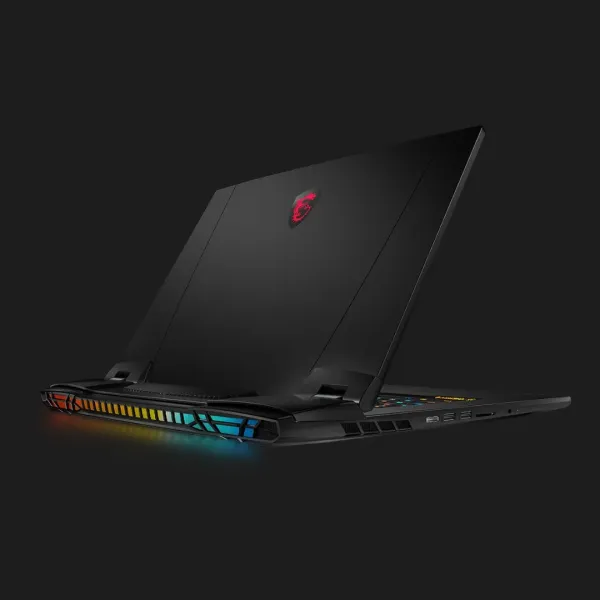 Ноутбук MSI Titan GT77HX 13VI-042US 17,3" (Intel Core i9/128GB/4TB (SSD)/RTX 4090) (13VI-042US) (Standard)