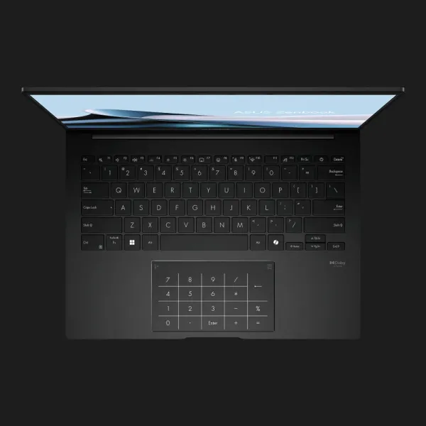Ноутбук Asus ZenBook 14 UM3406KA 14" (AMD Ryzen AI 7/32GB/1TB (SSD)/AMD Radeon 860M) (UM3406KA-WS79T) (Standard)