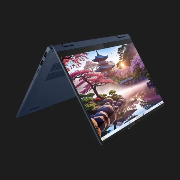 Ноутбук Lenovo IdeaPad 5 2-in-1 14AKP10 14" (AMD Ryzen AI 7/16GB/1TB (SSD)/AMD Radeon 860M) (83KT001YUS) (Standard)