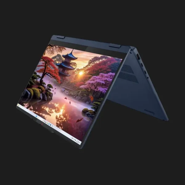 Ноутбук Lenovo IdeaPad 5 2-in-1 14AKP10 14" (AMD Ryzen AI 7/16GB/1TB (SSD)/AMD Radeon 860M) (83KT001YUS) (Standard)