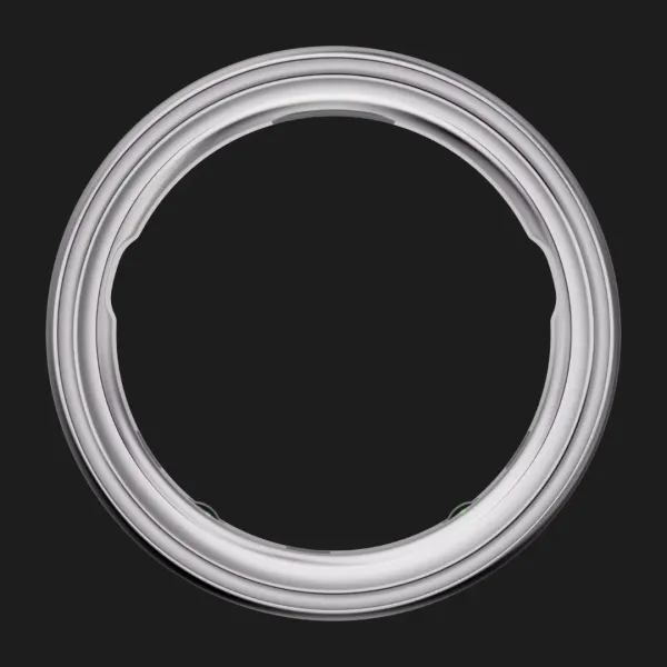 Смарт-кільце Oura Ring 4 Silver Size 8