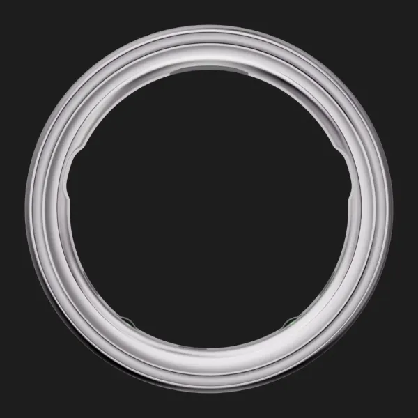Смарт-кільце Oura Ring 4 Brushed Silver Size 11