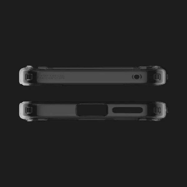Чохол Spigen Ultra Hybrid MagSafe для Google Pixel 9а (Frost Black)