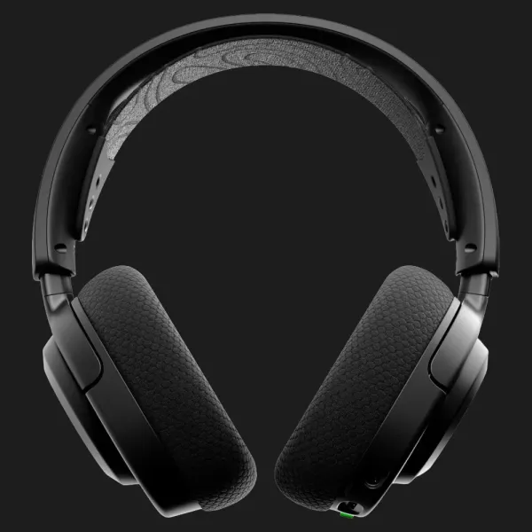 Ігрова гарнітура SteelSeries Arctis Nova 3P Wireless MultiPlatform (Black) (UA)