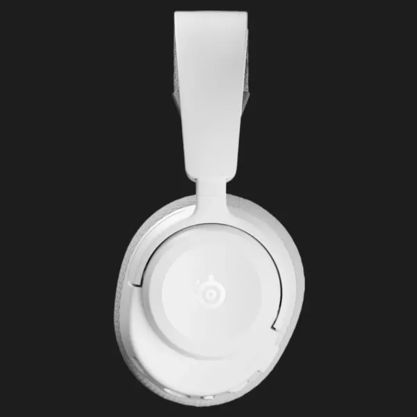 Ігрова гарнітура SteelSeries Arctis Nova 3P Wireless MultiPlatform (White) (UA)