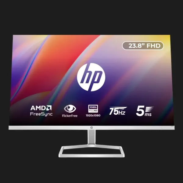 Монітор HP 23.8" M24fw IPS 75Hz 2D9K1E9 (UA)