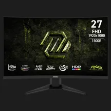 Монітор MSI 27" MAG 275CF X24 VA 240Hz (UA)