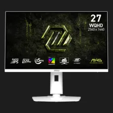 Монітор MSI 27" MAG 274QRFW X32 IPS 320Hz (UA)