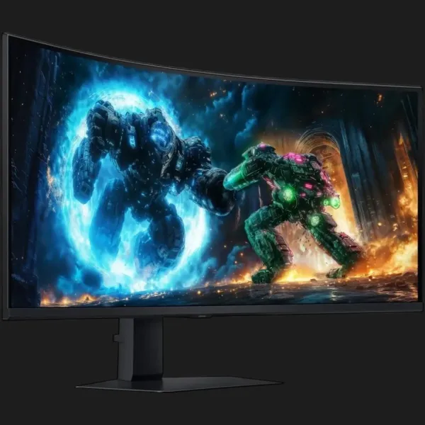 Монітор Samsung 40" Odyssey G7 VA 180Hz LS40FG756EIXUA (UA)