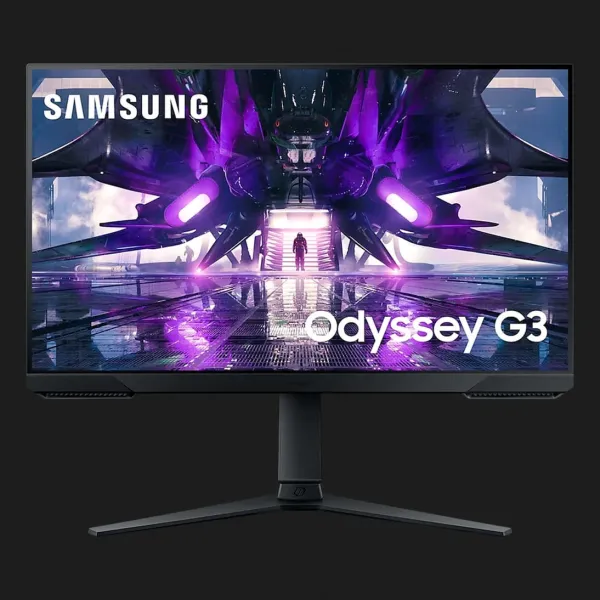 Монітор Samsung 24" S24DG300EI VA 180Hz LS24DG300EIXUA (UA)