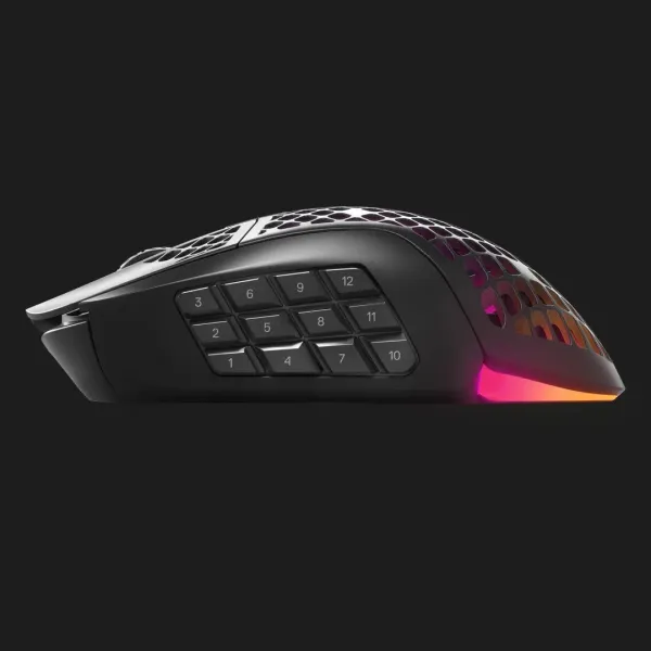 Ігрова миша SteelSeries Aerox 9 Wireless (Black) (EU)