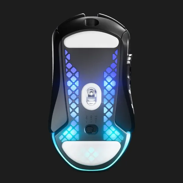 Ігрова миша SteelSeries Aerox 9 Wireless (Black) (EU)