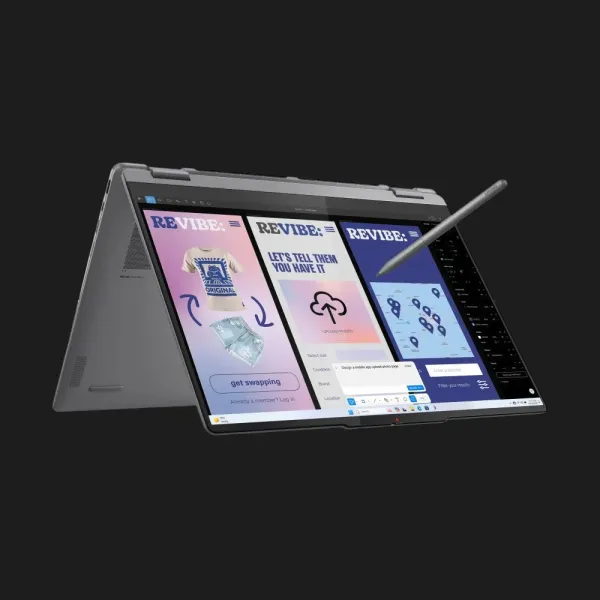Ноутбук Lenovo Yoga 7 2-in-1 16ILL10 16" (Intel Core Ultra 7/16GB/1TB (SSD)/Intel Arc) (83JT0001US) (Standard)
