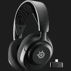 Ігрова гарнітура SteelSeries Arctis Nova 5P (Black) (EU)