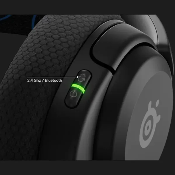 Ігрова гарнітура SteelSeries Arctis Nova 5P (Black) (EU)