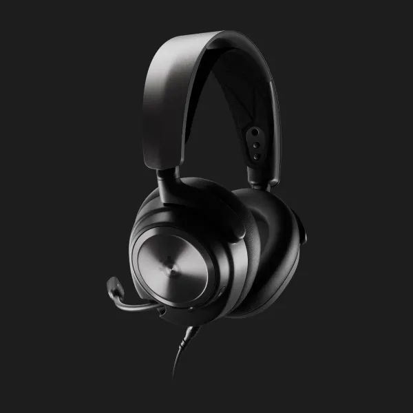 Ігрова гарнітура SteelSeries Arctis Nova Pro (Black) (EU)