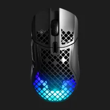 Миша SteelSeries Aerox 5 Wireless (Black) (EU)