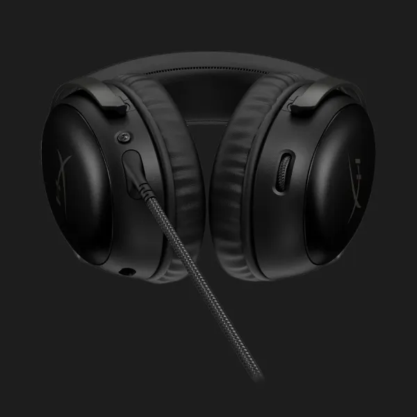 Ігрова гарнітура HyperX Cloud III (Black) (EU)