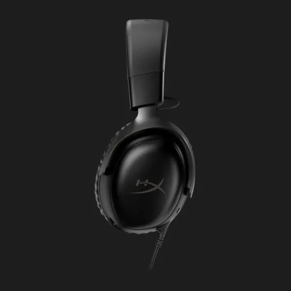 Ігрова гарнітура HyperX Cloud III (Black) (EU)