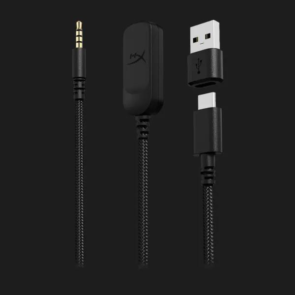 Ігрова гарнітура HyperX Cloud III (Black) (EU)