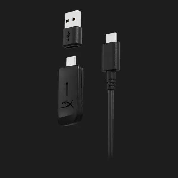 Ігрова гарнітура HyperX Cloud III WL (Black/Red) (EU)