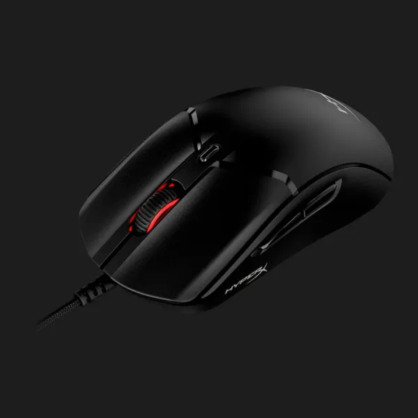 Ігрова миша HyperX Pulsefire Haste 2 USB (Black) (EU)