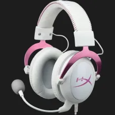 Гарнітура HyperX Cloud II (Pink) (EU)
