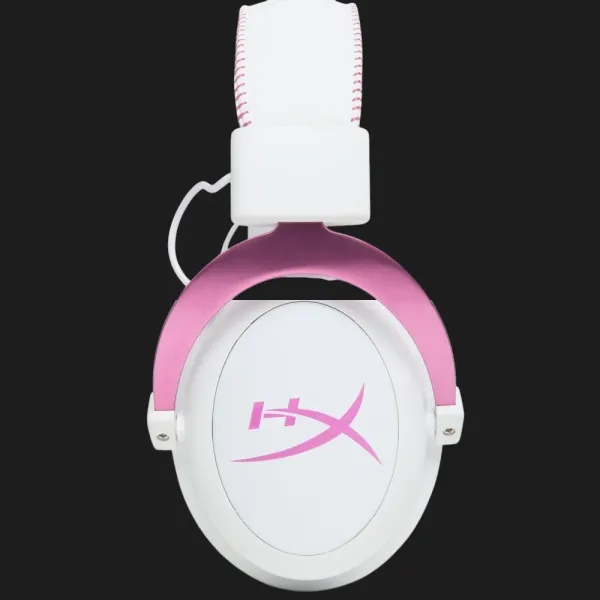 Гарнітура HyperX Cloud II (Pink) (EU)