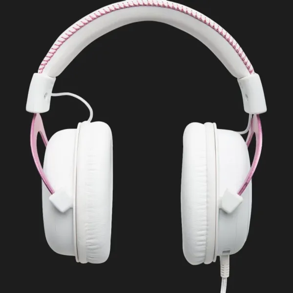 Гарнітура HyperX Cloud II (Pink) (EU)