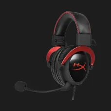Гарнітура HyperX Cloud II (Red) (EU)