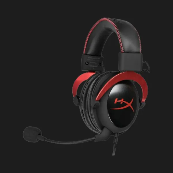 Гарнітура HyperX Cloud II (Red) (EU)