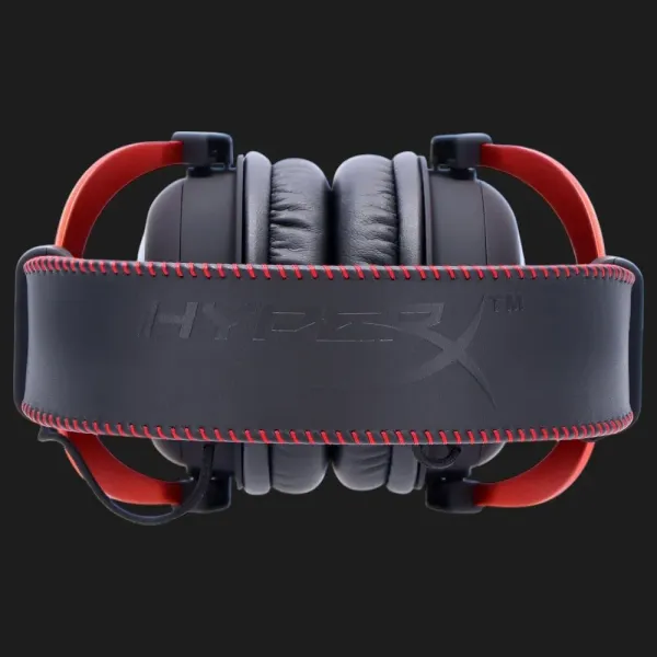 Гарнітура HyperX Cloud II (Red) (EU)