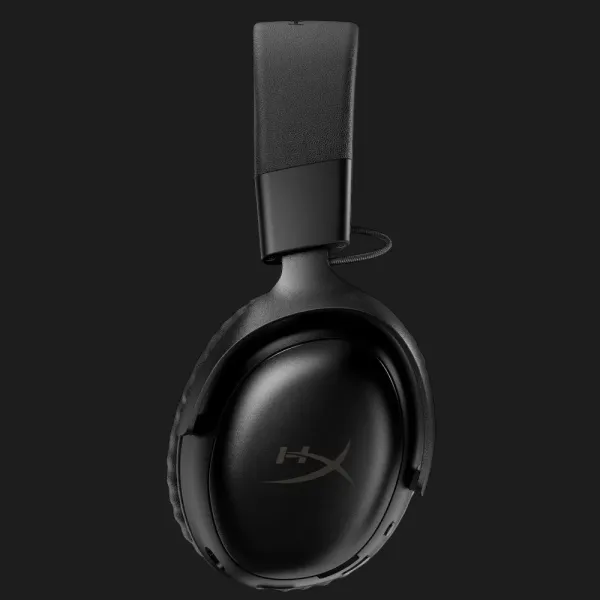 Гарнітура HyperX Cloud III S Wireless/USB-A/USB-C (Black) (EU)