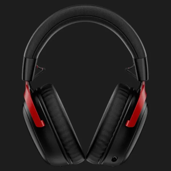 Гарнітура HyperX Cloud III S Wireless (Black/Red) (EU)