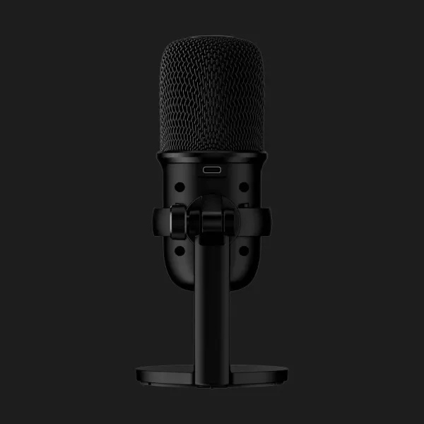 Мікрофон HyperX SoloCast (Black) (EU)