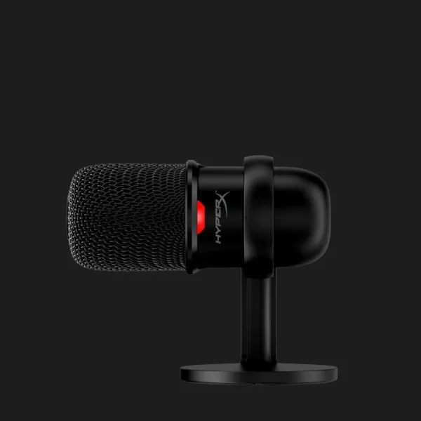 Мікрофон HyperX SoloCast (Black) (EU)