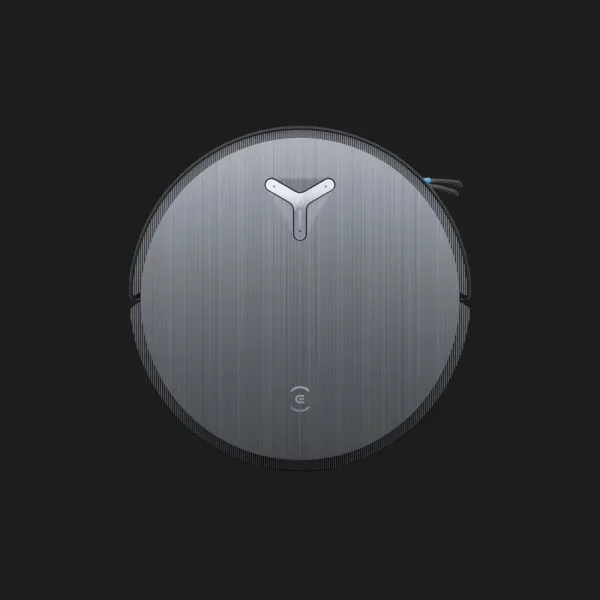 Робот-пилосос Ecovacs Deebot X11 Pro Omni (Black)