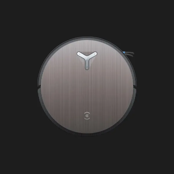 Робот-пилосос Ecovacs Deebot X11 OmniCyclone (Brown)