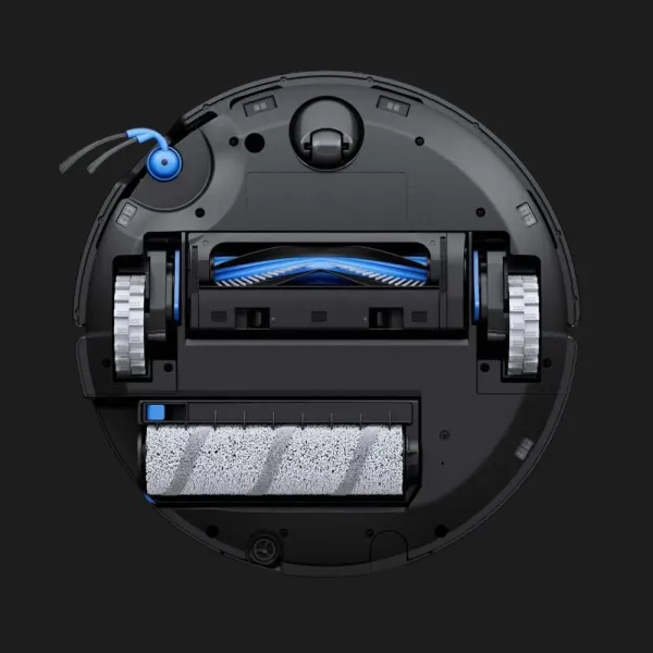 Робот-пилосос Ecovacs Deebot X11 OmniCyclone (Brown)