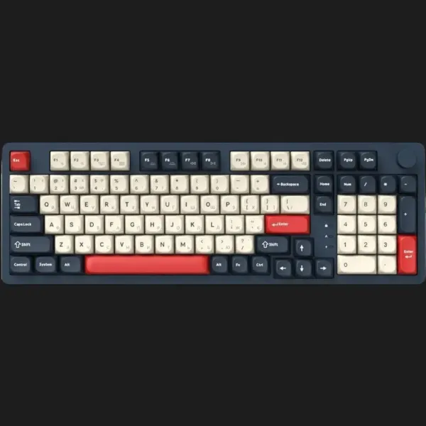 Клавіатура GamePro Asgard Drakkar (MK305BL) (Blue) (UA)