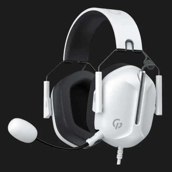 Гарнітура GamePro Genesis Hunter (White) (UA)