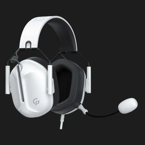Гарнітура GamePro Genesis Hunter (White) (UA)