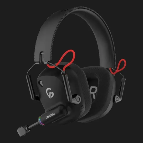 Гарнітура Gamepro Genesis Mercury Pro (Black) (UA)