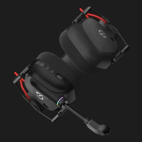 Гарнітура Gamepro Genesis Mercury Pro (Black) (UA)