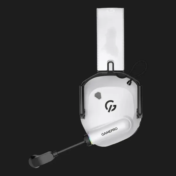 Гарнітура Gamepro Genesis Mercury Pro (White) (UA)