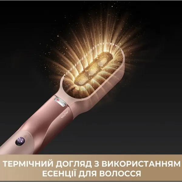 Стайлер Mova Master 10 (Lunar Silver)