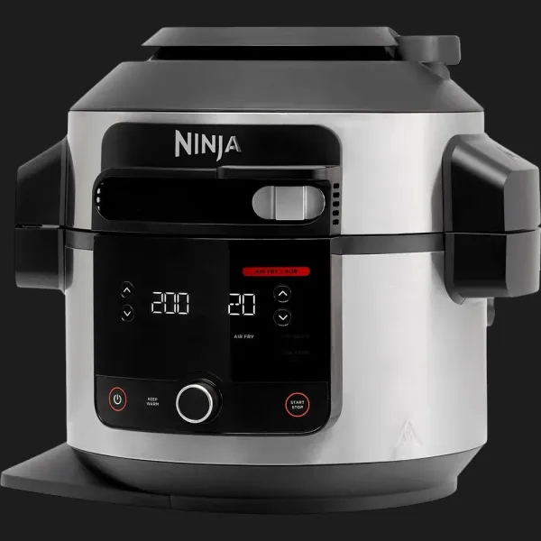 Мультиварка-скороварка Ninja Foodi MAX 14-в-1 7.5л